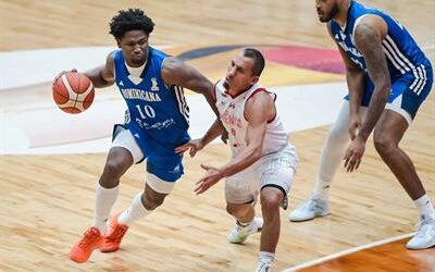 Qatar 2027: Feliz y Montero guían al conjunto dominicano al triunfo