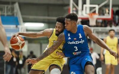 Qatar 2027: FIBA posterga partido entre Venezuela y Colombia