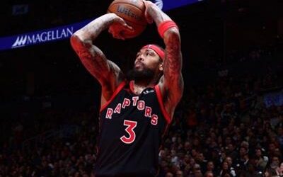 Raptors vuelan a 4tos de la Copa NBA y Nikola Jokic domina