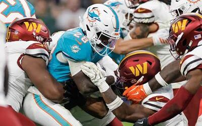 Reacciones sobre el juego de la NFL en el Santiago Bernabeu