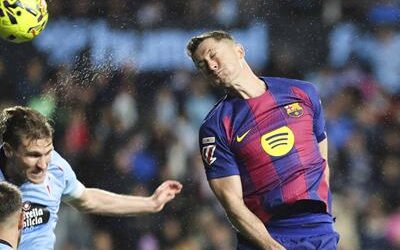 Real Madrid se atasca en Vallecas y el Barça conquista Vigo