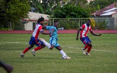 Salcedo FC vence 2-0 a Delfines; asegura clasificación a la liguilla