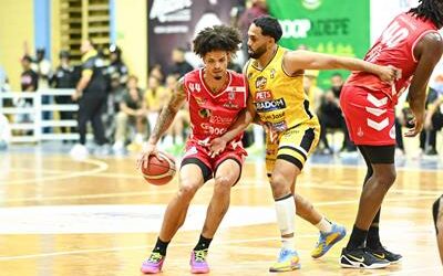 San Sebastián a un paso de la gloria en el Baloncesto Superior de Moca