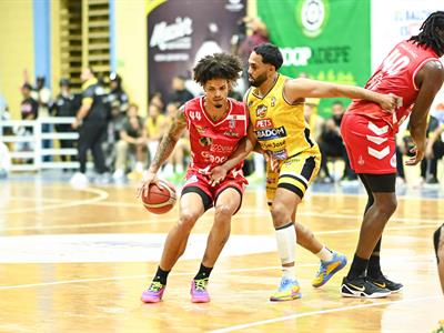 San Sebastián a un paso de la gloria en el Baloncesto Superior de Moca