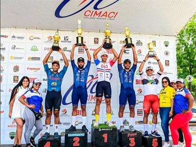 Saúl Susana es campeón de Cimaci 2025