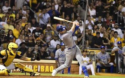 Senger: el héroe inesperado que lideró el triunfo del Licey