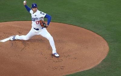 Shohei Ohtani: Dodgers le entregan a Ohtani el último chance