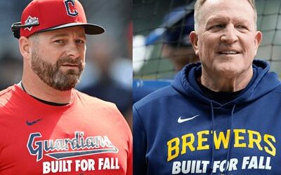 MLB: Stephen Vogt y Pat Murphy repiten como Dirigentes del Año