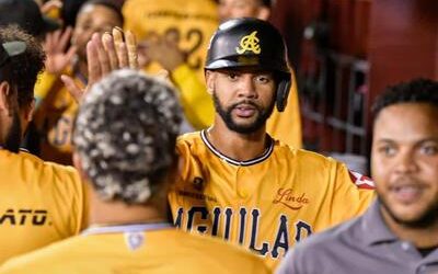 Tabla de posiciones Lidom: Águilas por las nubes y Licey toma aliento