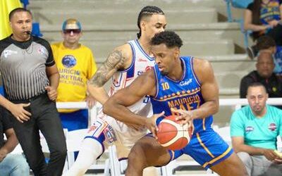 TBS Distrito: Gerardo Suero lidera triunfo Mauricio ante San Lázaro