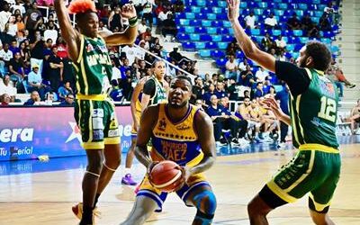 TBS Distrito: Mauricio Báez se pone a un triunfo de la corona