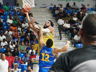 TBS Distrito: Mauricio Báez y San Carlos revalidan su rivalidad