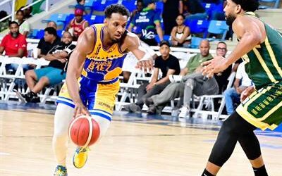 TBS Distrito: Mauricio somete a San Carlos y empata la serie