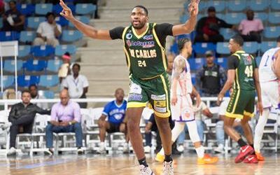 TBS Distrito: San Carlos extiende corrida de triunfos a ocho