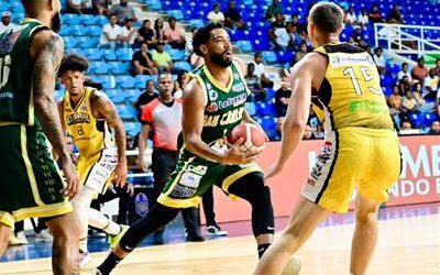 TBS Distrito: San Carlos y Mauricio Báez a la Serie Final