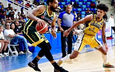 TBS Distrito: San Carlos y San Lazaro logran sendos triunfos