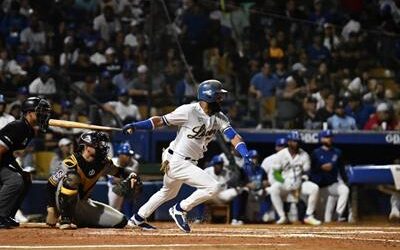 Tigres del Licey: Emilio Bonifacio batalla con un lento inicio