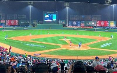 Un club de la MLB vendría al Quisqueya para fogueo antes del Clásico