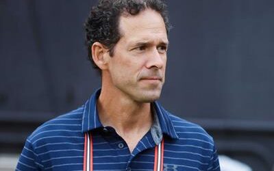 Un segundo chance dos décadas después para Paul DePodesta