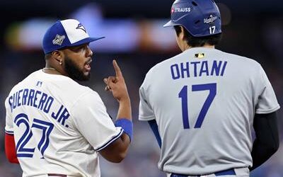 Vladimir Guerrero Jr. se despide del sueño familiar de Serie Mundial