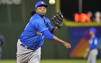 El Licey, en medio de mala racha, deja libre a Jairo Asencio