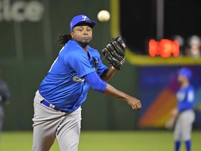 El Licey, en medio de mala racha, deja libre a Jairo Asencio