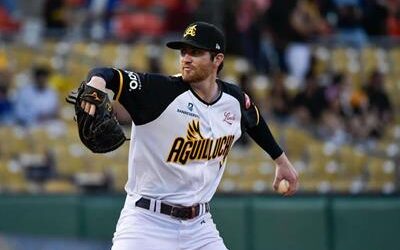 Águilas Cibaeñas: vencen al Licey 4-1