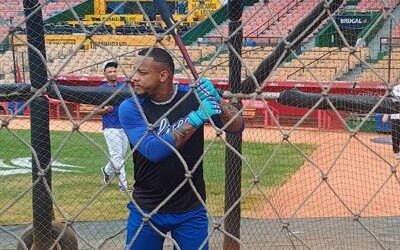 Ketel Marte: está en el Licey detrás de un gran 2026