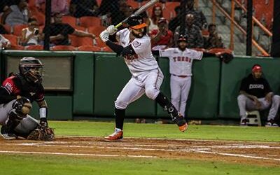 Gilberto Celestino: está en su mejor versión para los Toros del Este