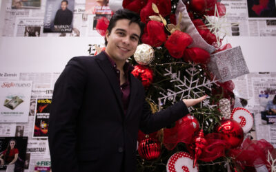 La música dicta el camino de Carlos Eduardo La música dicta el camino de Carlos Eduardo