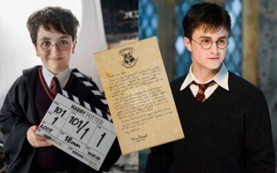 «Me estaba volviendo loco»: El nuevo Harry Potter responde a la carta de Daniel Radcliffe