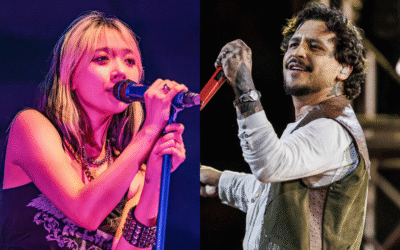 ¿Quién es Hannah Bahng, la cantante que se negó a interpretar una canción de Nodal?