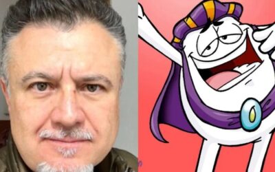 Fallece el actor de doblaje de Huevocartoon, Fernando Meza