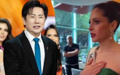 Nawat Itsaragrisil interpone demanda contra Fátima Bosch