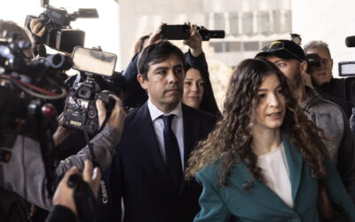 El médico culpable de dar ketamina a Matthew Perry es sentenciado a 30 meses de prisión