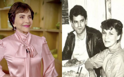 Aseguran que Pati Chapoy tenía un romance con Sergio Andrade | VIDEO