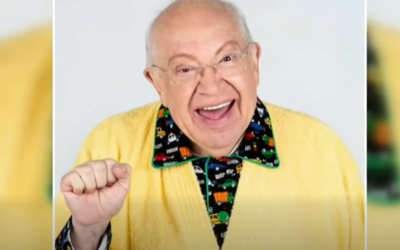 Muere Eduardo Manzano, ‘El Polivoz’, a los 87 años