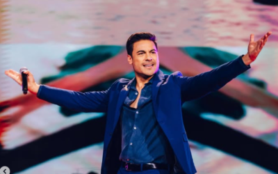 Torreón recibirá a Carlos Rivera con su nueva gira en 2026