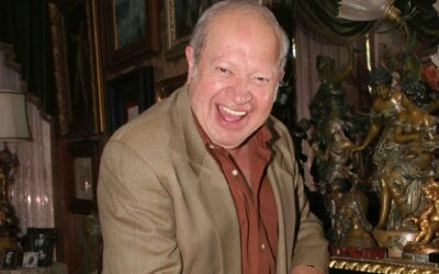 Así fue el día que Eduardo Manzano frustró un asalto; soltó balazos a los rateros y fue herido