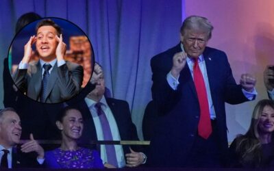 «Trump ya ganó su mundial»: Dijo Chumel Torres tras ver el baile de YMCA en Washington