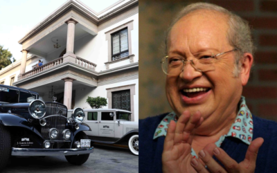 Dan último adiós a Eduardo Manzano en Ciudad de México