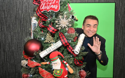 Mario Arvizu, voz de ‘Skipper’, feliz de ser parte del ‘soundtrack’ de varias generaciones