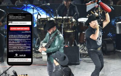Grupo Duelo cancela su presentación en Torreón; ¿Qué ocurrió?