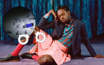 Detienen en Japón a actor de «Emily in Paris» bajo sospecha de tráfico de drogas