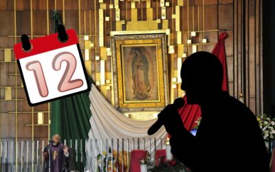 ¿Quién cantará Las Mañanitas a la Virgen de Guadalupe en 2025? Esta será la transmisión