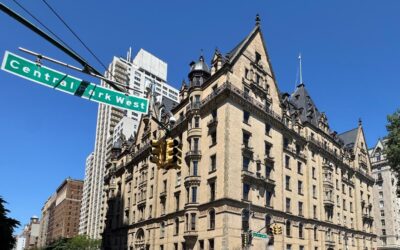 El Edificio Dakota, a 45 años después del asesinato de John Lennon