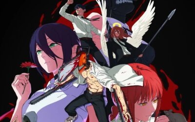 ¿A qué plataformas llega la película Chainsaw Man: Reze Arc?