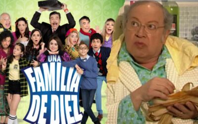 ¿Quién tomará el lugar de Eduardo Manzano en Una Familia de Diez?