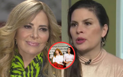 Aseguran que Gloria Trevi y Mary Boquitas se habrían reunido | VIDEO