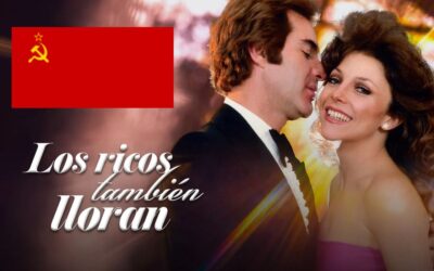 Esta es la novela de Televisa que llegó a ser la más vista en Rusia